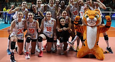 Eczacıbaşı Dynavit, 2023 FIVB Kulüpler Dünya Şampiyonası'nda sahne alıyor