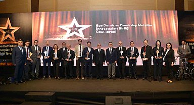 EDDMİB'ten 2 milyar dolarlık teşekkür