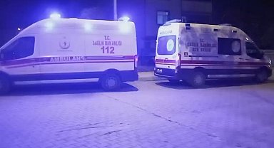Edirne'de elektrikli sobadan yangın çıktı: 1 yaralı