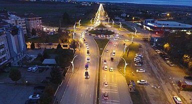 Edirne'de zehir tacirleri kıskıvrak yakalandı