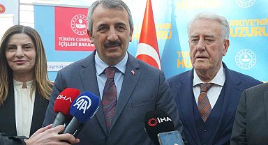 Edirne'deki Trakya Kariyer Fuarı'na 40 bin öğrenci, 300 firma katıldı