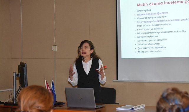 EEYO'dan "Terminoloji Bilgisinin Önemi: Dijital Yapı Sözlüğünün Tanıtımı" etkinliği