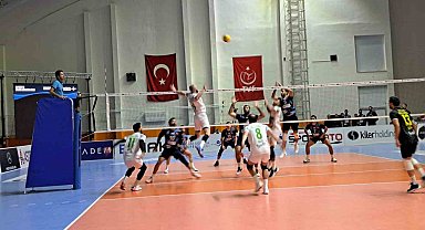 Efeler Ligi: Türşad: 0 - Cizre Belediyespor: 3