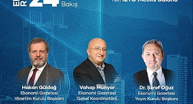 EGİAD ekonominin nabzını tutacak