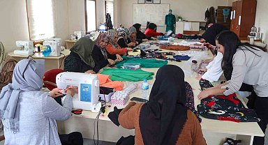 Eğitici kurslar kişisel gelişimin ve sosyal etkileşimin ortak noktası oldu