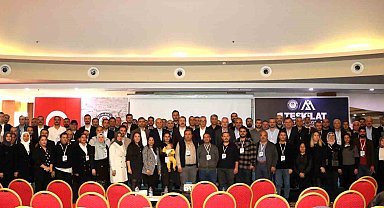 Eğitim-Bir-Sen 7. Bölge 1. Teşkilat Eğitim Programı Adana'da yapıldı
