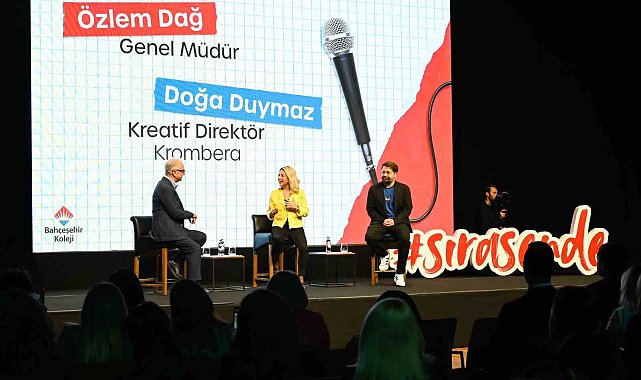 Eğitim iletişiminin yeni stratejisi: "Sıra Sende"
