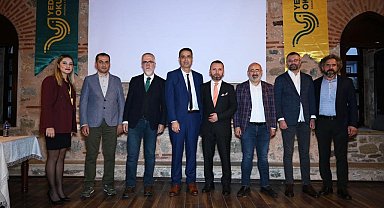 Eğitimin duayenleri Bursa'da buluştu