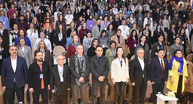 Eğitimin kalbi Bursa'da attı