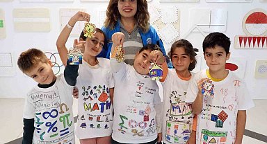 Eğlenceli matematik atölyesi