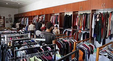 El Ele Butik dayanışma merkezinden 9 bin ihtiyaç sahibi faydalandı