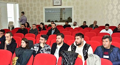 Elazığ Belediyesinden "İş Geliştirme" semineri