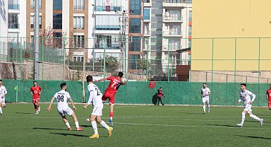 Elazığ derbisi Aksaray Gençlikspor'un