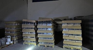 Elazığ merkezli 3 ilde kaçak içki operasyonu: Binlerce litre kaçak içki ele geçirildi