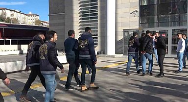 Elazığ otogarındaki silahlı kavgayla ilgili bir şüpheli tutuklandı