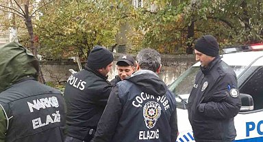Elazığ polisi okul önlerinde kuş uçurtmuyor