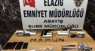 Elazığ polisi suçlulara göz açtırmıyor