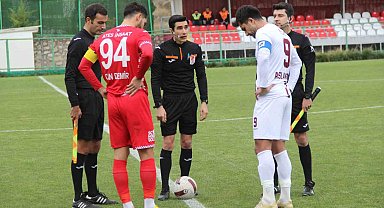 Elazığ takımlarına Ankara hakemleri