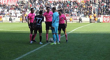 Elazığ takımlarına İstanbul hakemleri