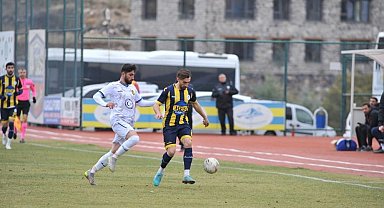 Elazığ takımlarının BAL'da beraberlik haftası