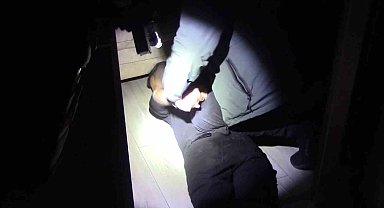 Elazığ'da 'mamun' operasyonu: 8 gözaltı