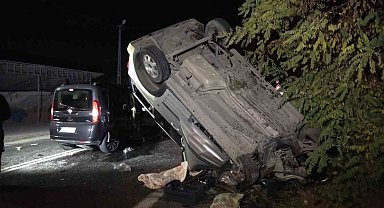 Elazığ'da bir ay içerisinde 277 trafik kazası meydana geldi