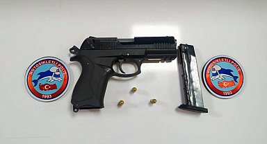 Elazığ'da haklarında kesinleşmiş hapis cezası bulunan 7 kişi yakalandı