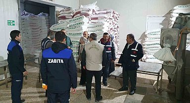 Elazığ'da zabıta ekipleri, gıda denetimlerini sürdürüyor