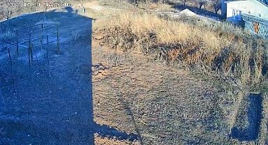 Elazığ'daki 4.2'lik deprem anının yeni görüntüleri ortaya çıktı