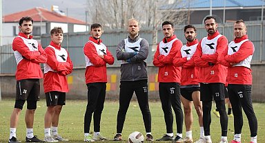 Elazığspor'da hedef 22 puan