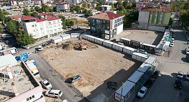 Elbistan ilçesinde 10 milyar liralık yerinde dönüşüm hamlesi