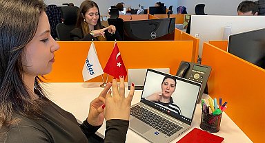 Elektrik dağıtım şirketinden 'engellilere özel' iletişim hizmeti