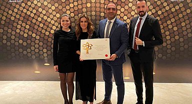 Elektrik firmasına "En Övgüye Değer" ödülü