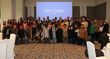 Elite World Van Hotel engellileri ağırladı