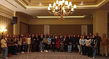 Elite World Van Hotel, İranlı acente temsilcilerini ağırladı