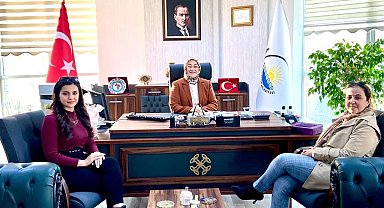 Elite World'den kurumlara teşekkür ziyareti