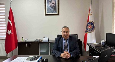 Elmalı'da Emniyet Müdürü Özyalçın göreve başladı