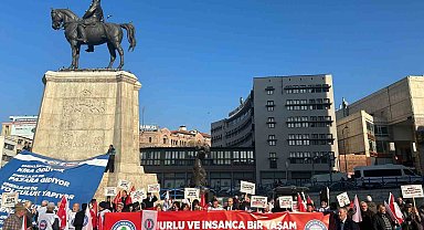Emekli Memur-Sen Başkanı Küçükkösen: "Türkiye vatandaşlarına, çalışanlarına, emeklilerine hakkını tam anlamıyla verecek kadar güçlü bir ülkedir"