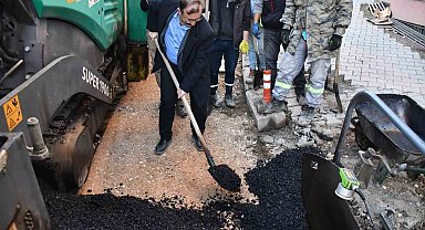 Emet Belediye Başkanı Hüseyin Doğan: "İlçenin alt yapısını 108 günde tamamladık"