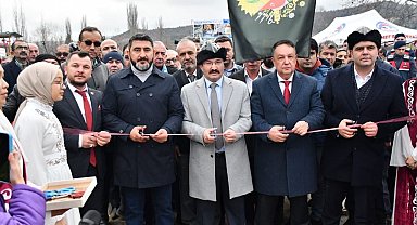 Emet'te Muhsin Yazıcıoğlu Atayurt Obası hizmete açıldı