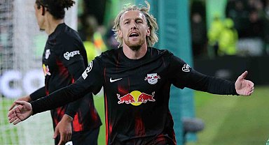 Emil Forsberg'in yeni durağı MLS ekibi New York oldu