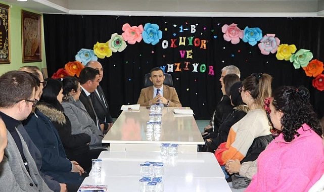 Emirdağ'da KODA projesi hayata geçiyor