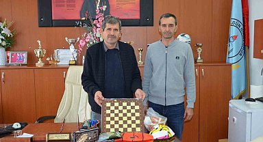 En çok atık pil toplayan okullar ödüllendirildi