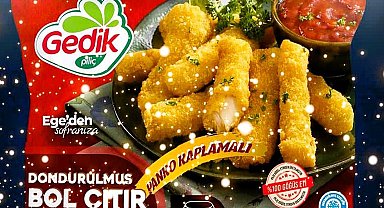 En Yenilikçi Et ve Et Ürünleri' ödülü Gedik Piliç'in oldu