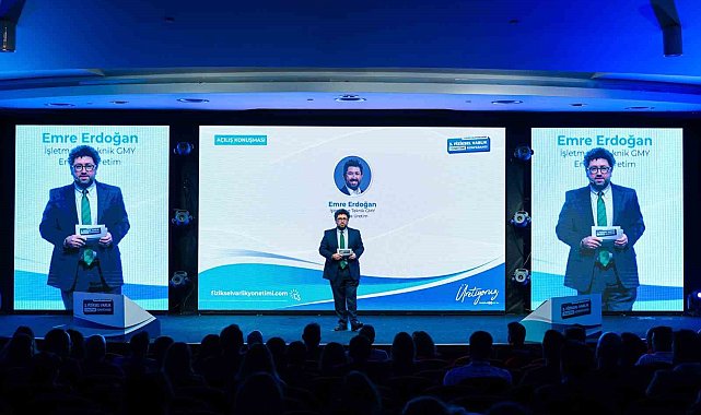 Enerji Sektöründe 3. Fiziksel Varlık Yönetimi Konferansı 'Afet ve Kriz Yönetimi' temasıyla gerçekleşti