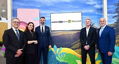 Enerjisa Üretim ve Microsoft'tan iş birliği