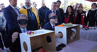 Engelliler Platformu empati yaptı