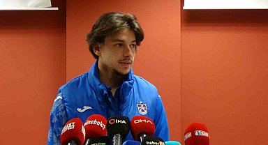 Enis Destan: "Böyle giderse inşallah her şey güzel olacak"