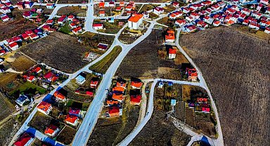 Erbaa Belediyesi asfalt çalışmalarına hız kesmeden devam ediyor