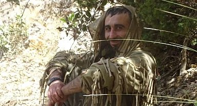 Erbil'de Türk diplomat Köse'yi şehit eden terörist Renas Derik kod Cemil Akar etkisiz hale getirildi